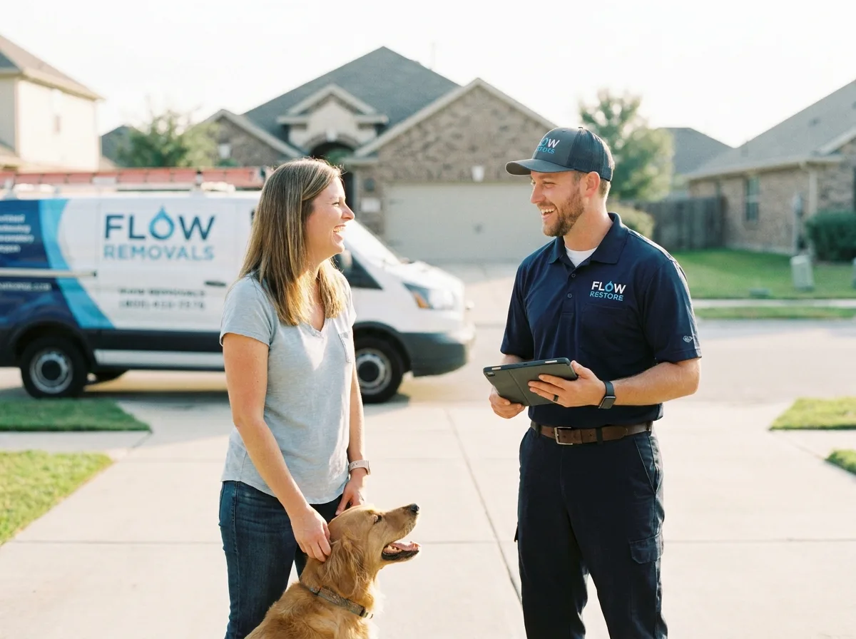 Water Removal Lattimore, NC FAQs