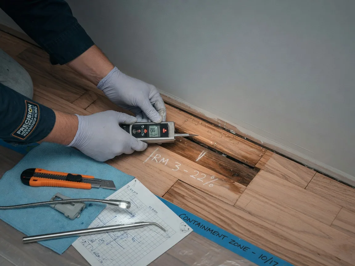 Why choose Water Removal in Lattimore, NC
